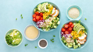 How to Make a Tasty Salad