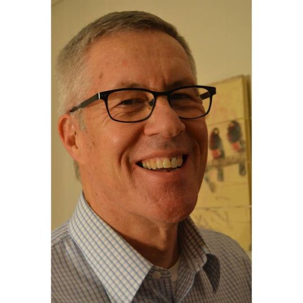 Ken Pollitz: Getting down with Well Grounded Cafe