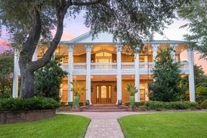 A One-of-a-Kind Panama City Estate With Bay Views and Custom Finishes Lists for $4.2M