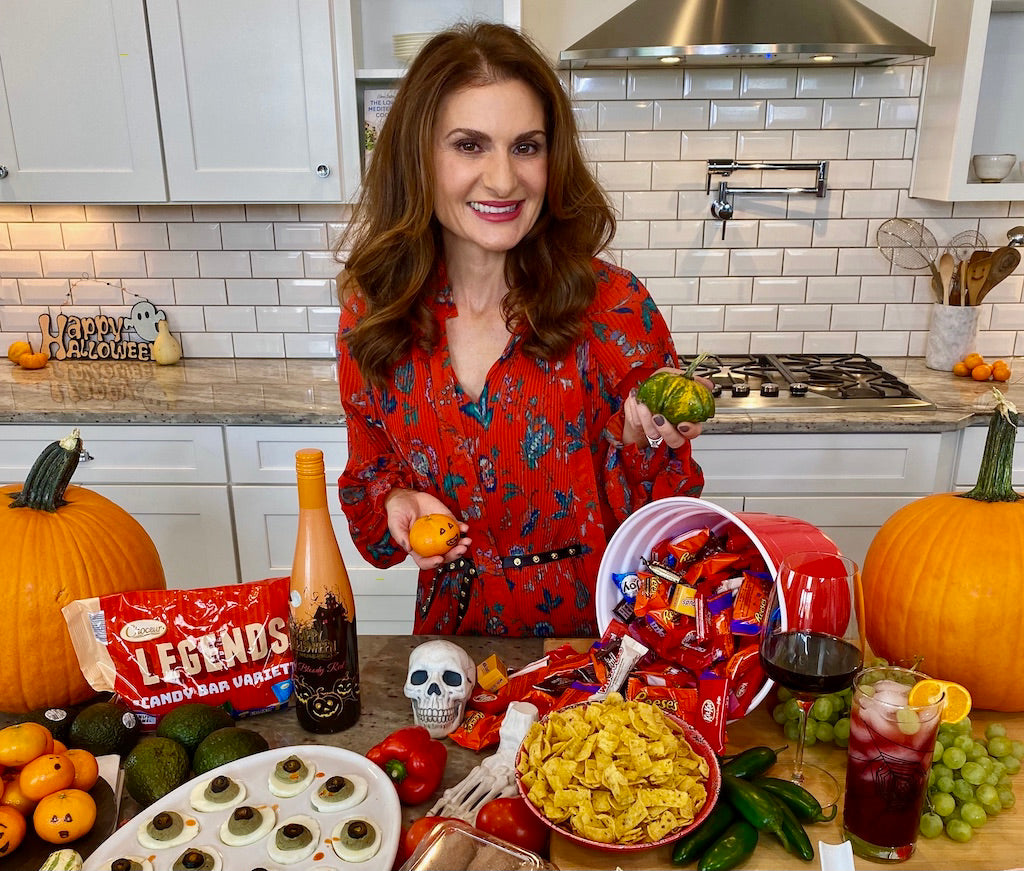 My ALDI Halloween Recipes, Menus, and Fun
