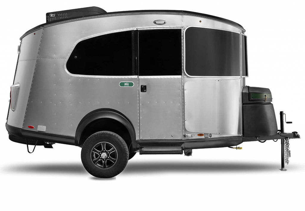 Special Edition REI x Airstream Basecamp Travel Trailer