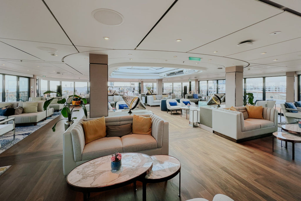 Why a quick visit to the new Ritz-Carlton yacht left me wanting more