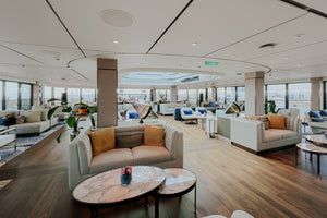 Why a quick visit to the new Ritz-Carlton yacht left me wanting more