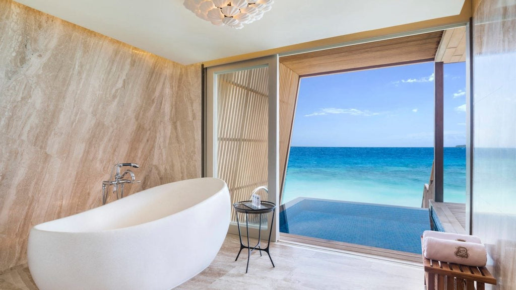 How to choose the right overwater bungalow for you