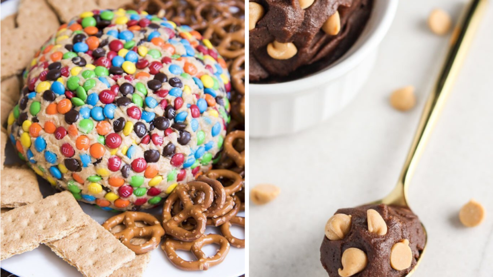 The 12 Edible Cookie Dough Recipes That Delight Us Way Too Much