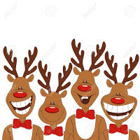 Reindeer Appetizer Bar Part One