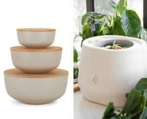 5 Sustainable Kitchen Staples That Will Make Your Home More Beautiful
