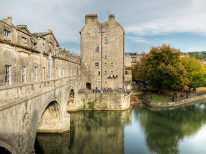 Enjoy a West Country weekend in the beautiful city of Bath