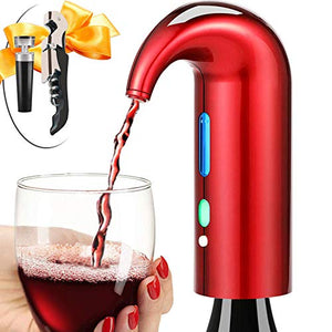Best 21 Wine Aerator Set | Wine Decanters