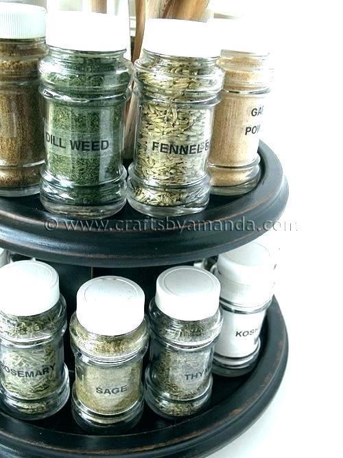 Remarkable Amazon Spice Rack – Kozanay