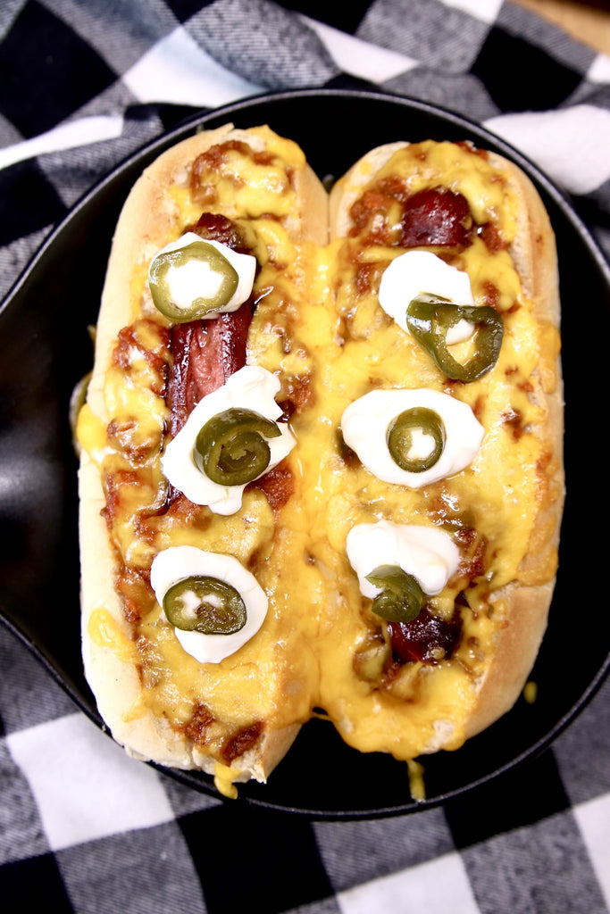 Best Chili Dogs