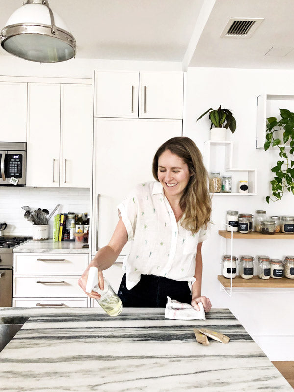 The Best Low Waste Non-Toxic Cleaning Products for Your Household