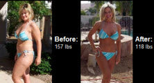 See how Stacie fought back and lost almost 40 lbs and 16% body fat right here!