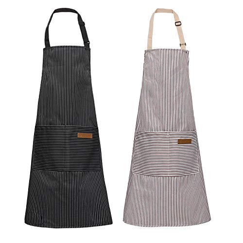 Best 19 Black Kitchen Apron | Aprons