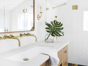 12 Bathroom Wall Lights We Love for Less Than $100