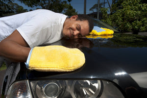 My Car Catharsis: One Fuzzy French Fry and a Lost Leather Bracelet