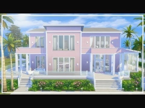 Trends Barbie Beach House