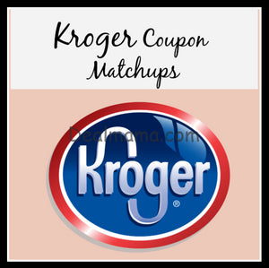Kroger Matchups 10/09 – 10/15