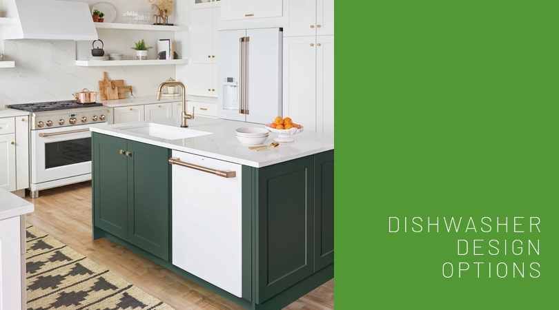 The Looks - Dishwasher Design Options