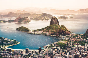 Everything about Brazil is big