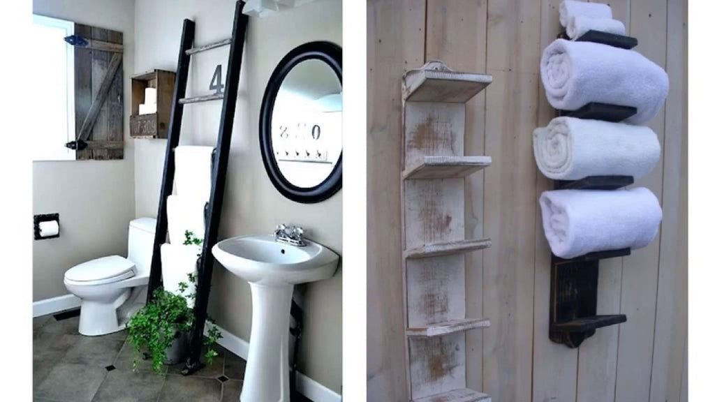 This Top Decor video has title Best Towel Rack for Small Bathroom with label Rack for Small Bathroom, Towel Rack.