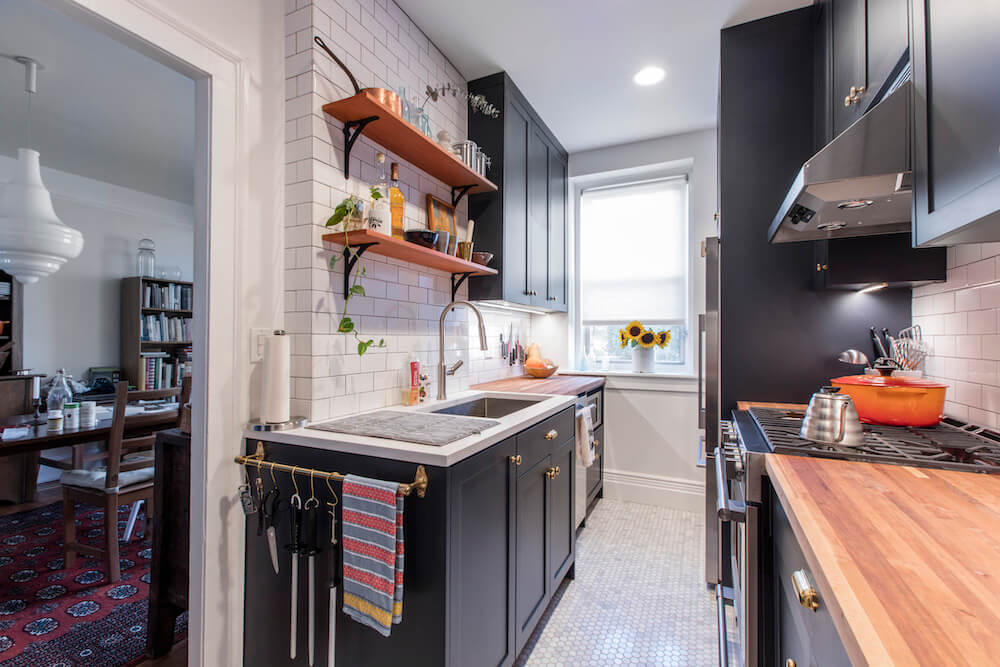 A family whips up smart ideas worthy of a chef’s cook space