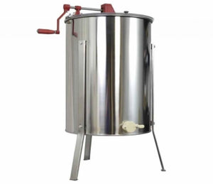 Whether you are an experienced beekeeper or a hobbyist, or you just start your journey in beekeeping, the best honey extractor is a must-have item for you