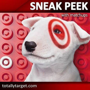 Target Weekly Ad & Coupon Matchups 8/18 – 8/24