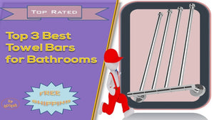Top 3 Best Towel Bars for Bathrooms | Towel Stands For Bathrooms To Know More