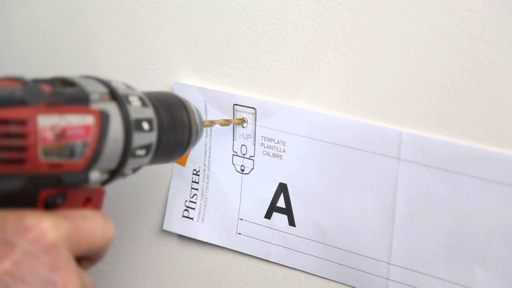 Installing a Pfister Faucet Towel Bar with the Clicklock Mounting System by Pfister Faucets (5 years ago)