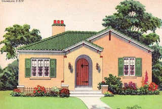 The Week Behind:  Pollen and Blooms