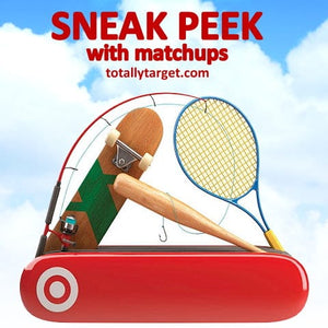Target Weekly Ad for 7/7 – 7/13 & Coupon Matchups