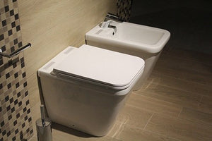 More than just giving us a place to sit on when while trimming our toenails, or something to fight over who left the seat up, our toilets have lids for a few good reasons.  