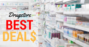 Top Drugstore Deals: 8/11-8/17