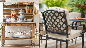 18 best-selling pieces of furniture to transform your patio