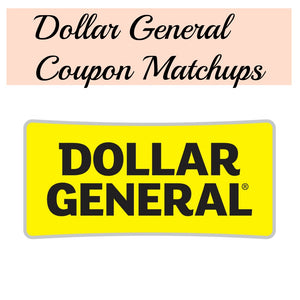 Dollar General Matchup 10/13 – 10/19