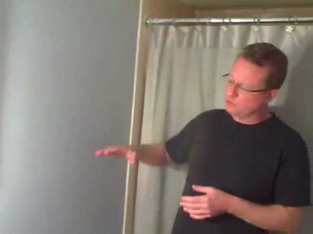 Towel Bar Height - Bathroom Towel Bars by FIX IT Home Improvement Channel (8 years ago)