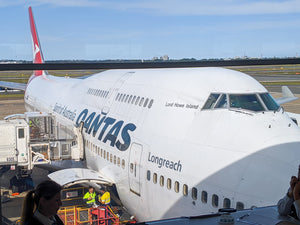 Farewell to a queen: What it was like to be on the last revenue flight of a Qantas 747-400