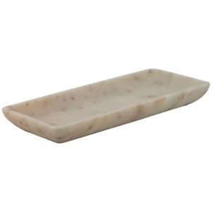 Incredible Rectangle Marble Tray