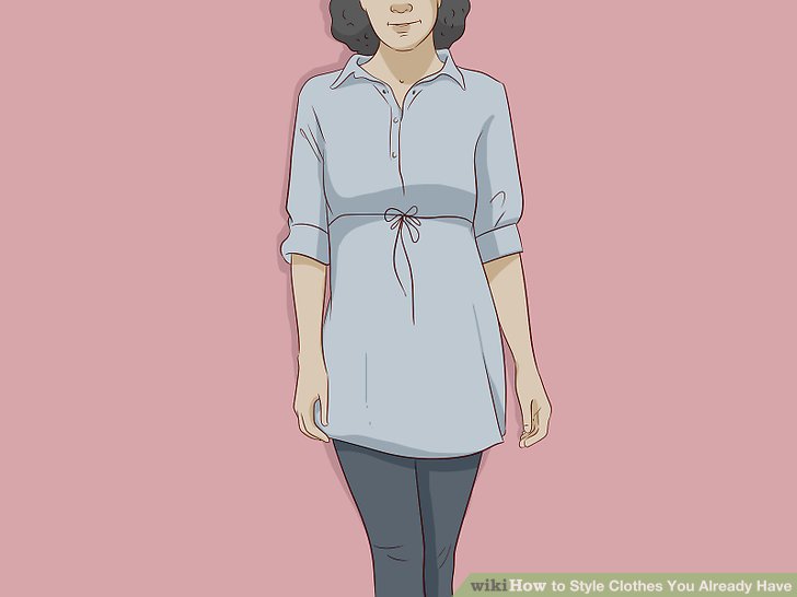 How to Style Clothes You Already Have