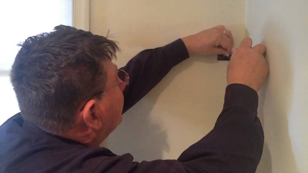 Remodeling the master bath