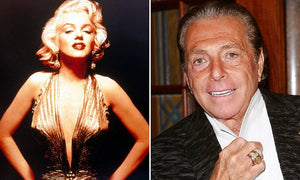 Godfather actor Gianni Russo reveals he lost his virginity aged 15 to Marilyn Monroe when she was 33