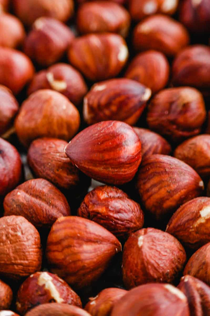 How to Roast Hazelnuts and the secret to removing those pesky skin
