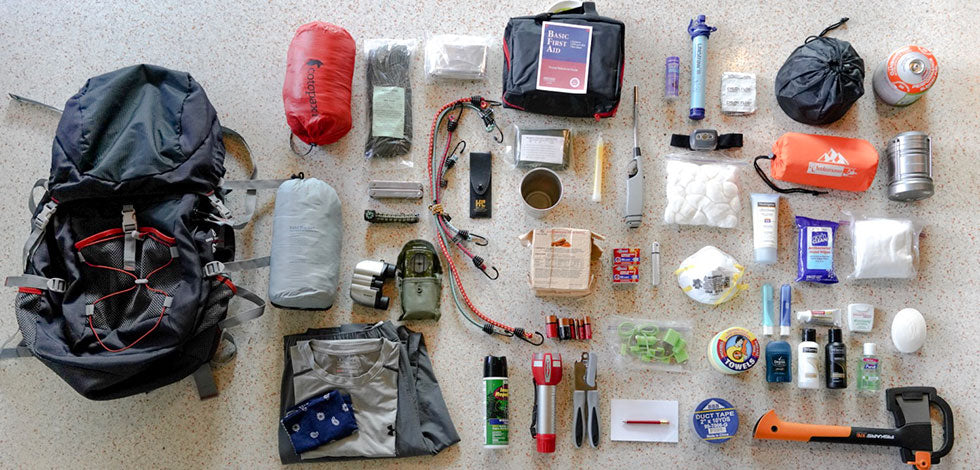 What’s In My Bug Out Bag Backpack?