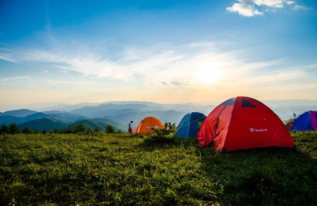 What to Pack for a Car Camping Trip