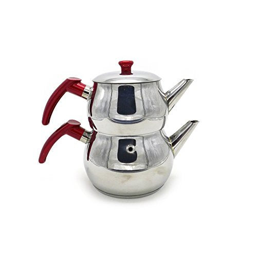 23 Top Steel Tea Pots