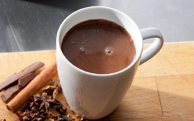How To Make Hot Chocolate From Scratch