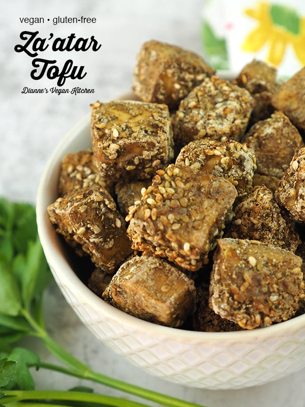 Za’atar Tofu