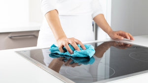 You’re cleaning your glass-top stove all wrong—here’s how