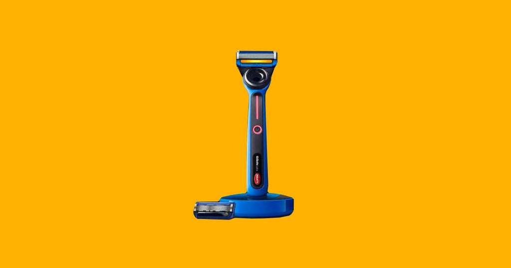This $170 Heated Razor Is a Game Changer